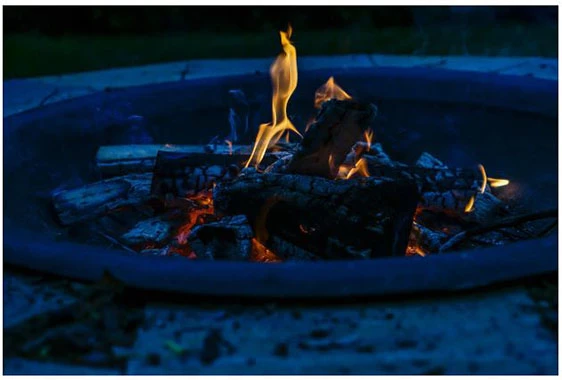 How to Build (and Use) a Wood Burning Fire Pit