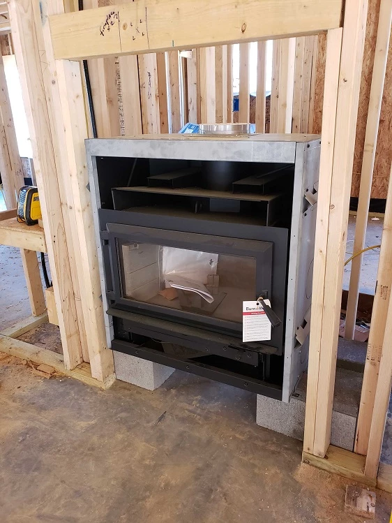 Wood Burning Fireplace Inserts