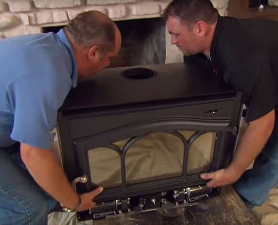 Wood Burning Fireplace Inserts