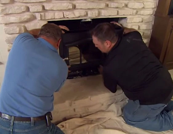 Wood Burning Fireplace Inserts