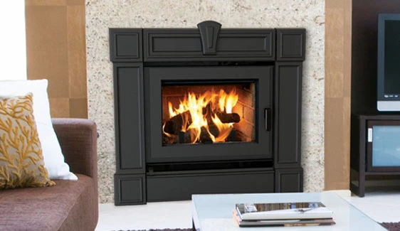 Wood Burning Fireplaces