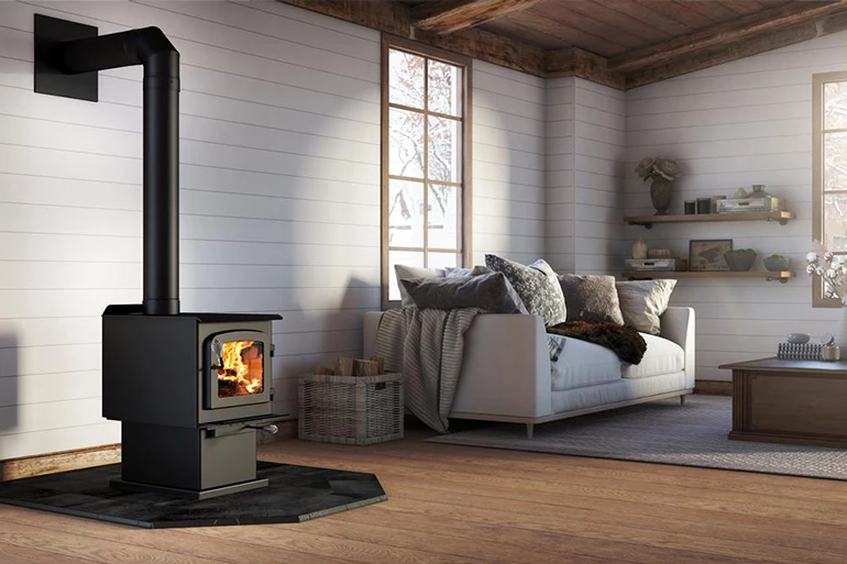 Wood Burning Stoves and Heaters