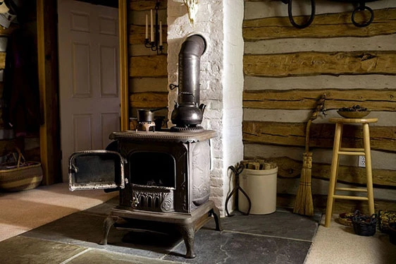 Wood Burning Stoves and Heaters