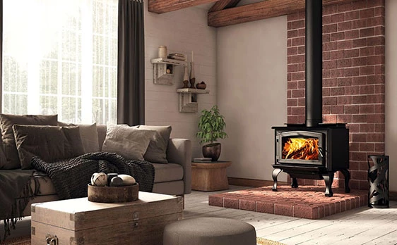 Wood Burning Stoves and Heaters