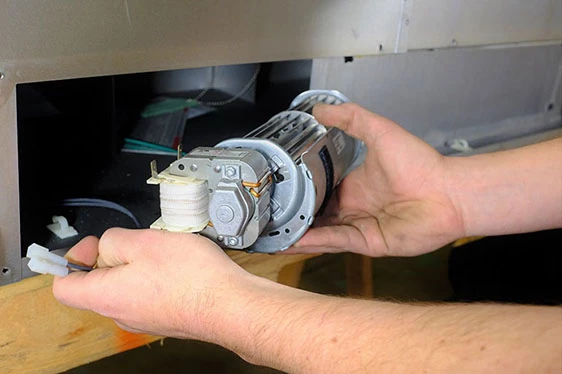 Wood Stove Fans and Blowers