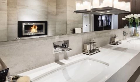 Zero Clearance Fireplaces