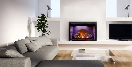 Zero Clearance Fireplaces