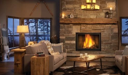 Zero Clearance Fireplaces