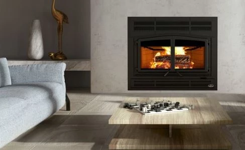 Zero Clearance Fireplaces